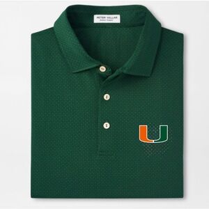 PETER MILLAR Miami Tesseract Performance Jersey Polo